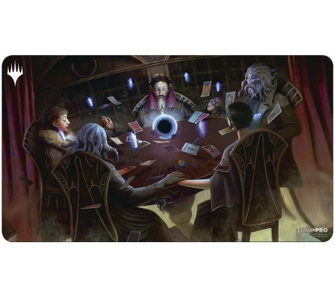 Playmat Streets of New Capenna - Obscura Ascendancy
